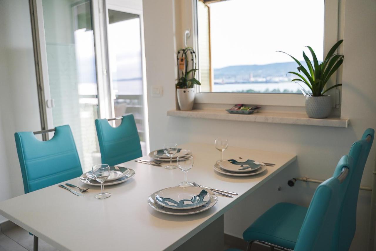 Garden View Apartments Ankaran Exterior foto