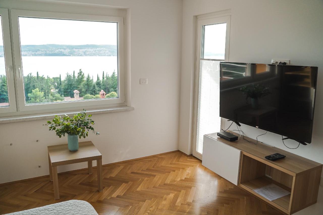 Garden View Apartments Ankaran Exterior foto